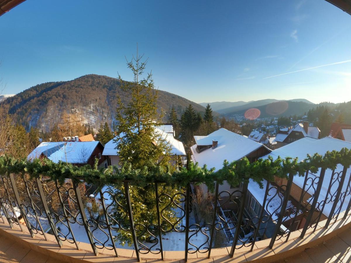 Villa Casa Ana Sinaia Exterior foto