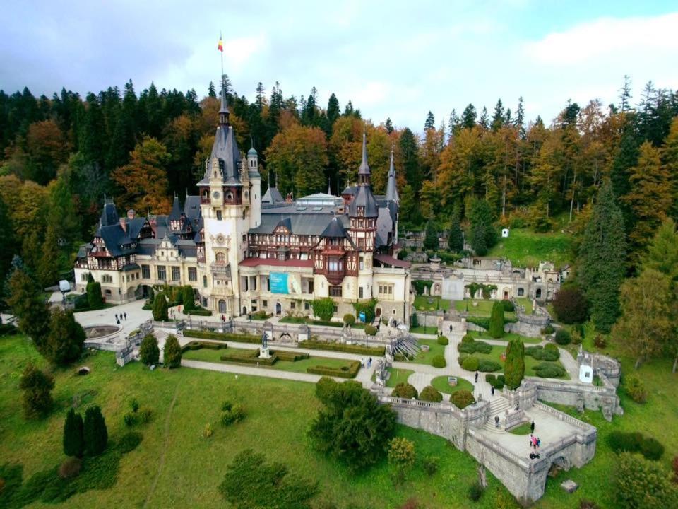 Villa Casa Ana Sinaia Exterior foto