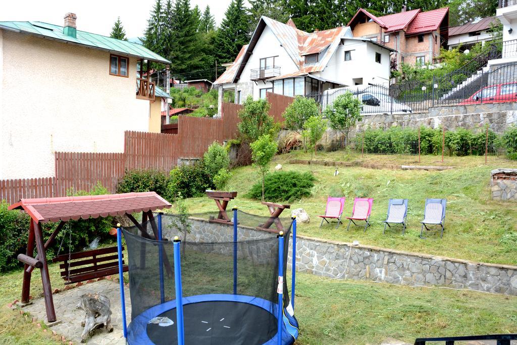 Villa Casa Ana Sinaia Exterior foto