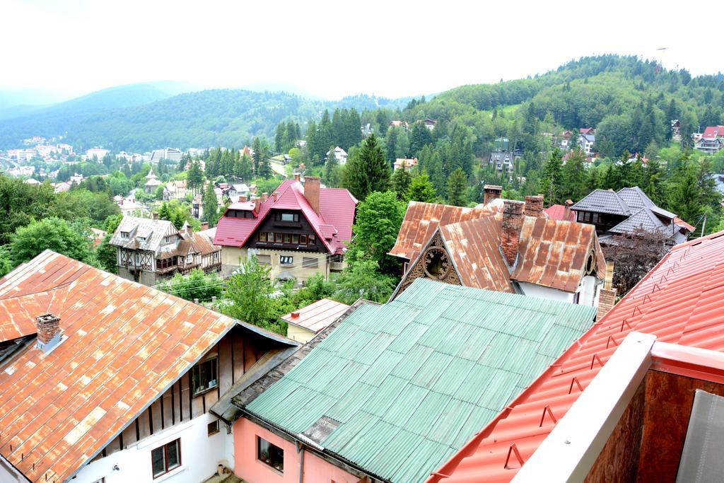 Villa Casa Ana Sinaia Exterior foto