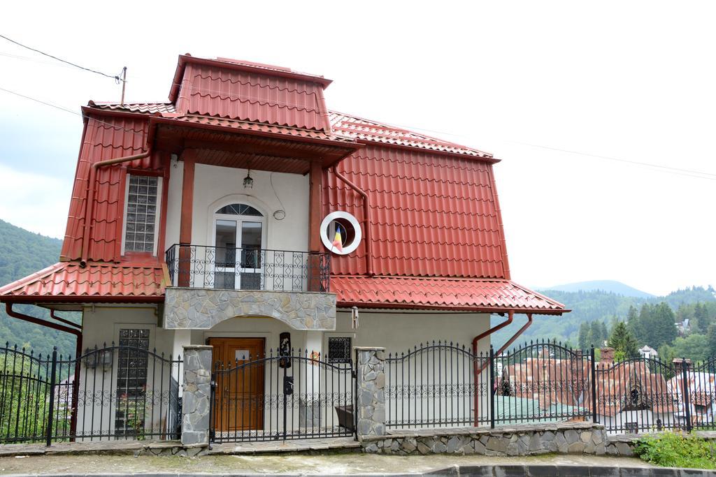 Villa Casa Ana Sinaia Exterior foto